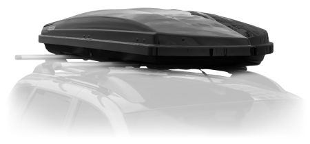 CARCAM ROOF BOX 450L (CC3014) Black