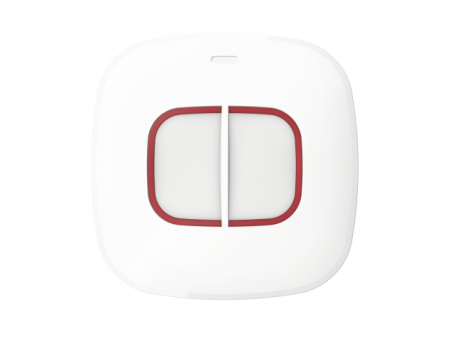 Hikvision DS-PDEB2-EG2-WE(B) Беспроводная тревожная кнопка  Hikvision DS-PDEB2-EG2-WE(B) Беспроводная тревожная кнопка