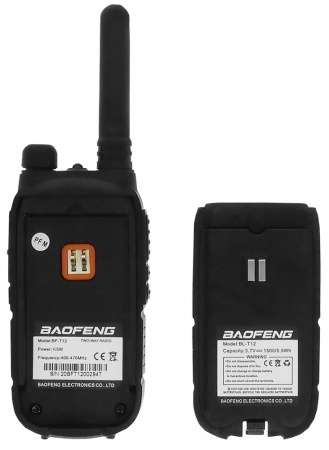 Baofeng BF-T12 2шт.