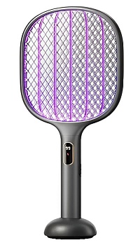 Xiaomi Qualitell Digital Mosquito Swatter Technology Edition (ZSS240912) Iron Gray