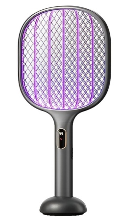 Xiaomi Qualitell Digital Mosquito Swatter Technology Edition (ZSS240912) Iron Gray