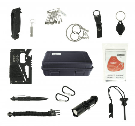 Xiaomi Tactical Survival Kit 14 in 1 (XMUN08017)