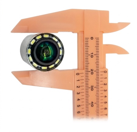 CARCAM ENDO Sewer Pipe Inspection Camera IP68 EN-720