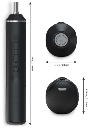 JAKEMY Electric Screwdriver Toolkit (JM-Y01)