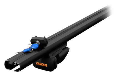 CARCAM ROOF RAIL 1300 мм (CC8708) Black
