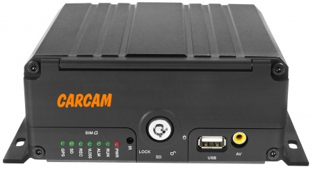 CARCAM MVR4444 4G GPS