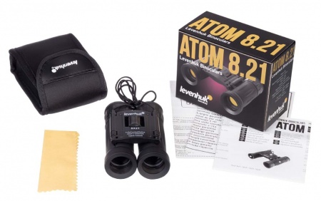 Levenhuk Atom 8x21