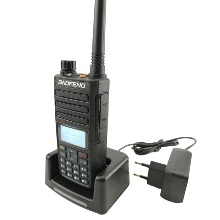 Baofeng DR-1801UV DMR AES256