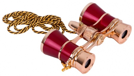 Levenhuk Broadway 325F красный