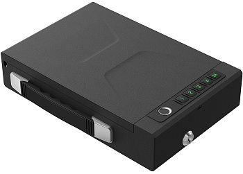 CARCAM Smart Safe Box 4 (XMSMPS4) Black