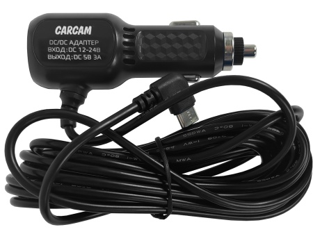 Кронштейн на присоске и АЗУ для CARCAM HYBRID 2/3/4 Signature Type-C