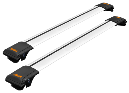 CARCAM ROOF RAIL 860 мм (CC8705)