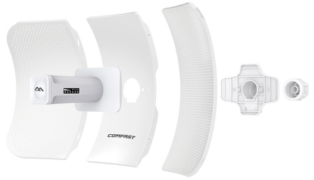 COMFAST (CF-E319A V3) Комплект 2шт.