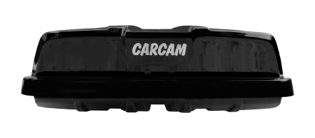 CARCAM ROOF BOX 550L (CC3025) Black
