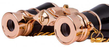 Levenhuk Broadway 325F черный