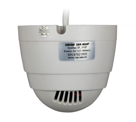 CARCAM CAM-4888P