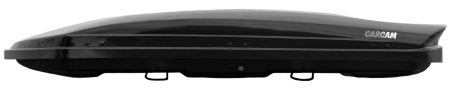 CARCAM ROOF BOX 450L (CC3014) Black