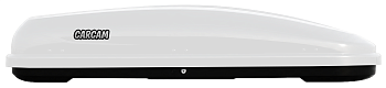 CARCAM ROOF BOX 600L (CC3001) White