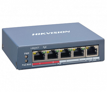 HikVision DS-3E1105P-EI
