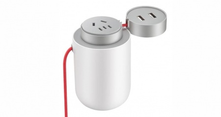 XIaomi Mijia Mi Car Inverter (CZNBQ-10M) XIaomi Mijia Mi Car Inverter (CZNBQ-10M)