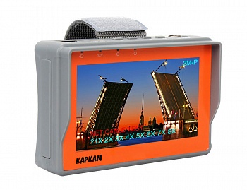 CARCAM VIDEO TESTER (Analog + AHD)