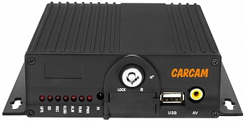 CARCAM MVR4424 4G GPS