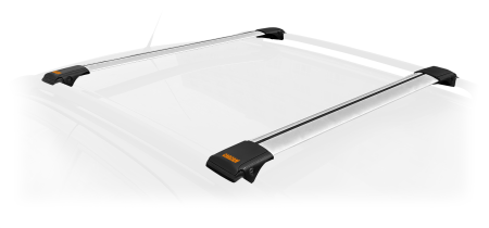 CARCAM ROOF RAIL 970 мм (CC8705)