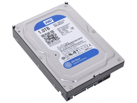 WD 3,5'' HDD 1TB