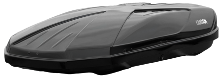 CARCAM ROOF BOX 390L (CC3004) Black
