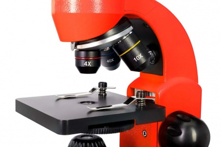 Levenhuk Rainbow 50L PLUS Orange