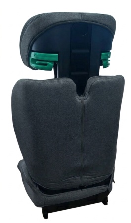 CARCAM Baby Seat With Isofix (CC23005) Dark Grey