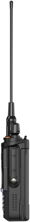 Baofeng UV-9R Pro V2 8W VHF/UHF IP68 Type-C Black