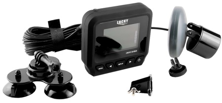LUCKY Portative Fish Finder FL218CS-T