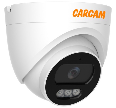 CARCAM 2MP Dome IP Camera 2078M