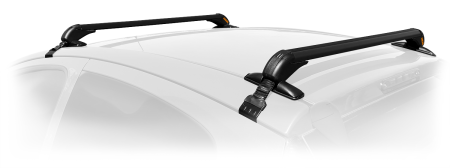 CARCAM ROOF RAIL 820 мм (CC8701) 