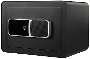 CARCAM Smart Fingerprint WIFI Safe Box (CC25FDH) Black