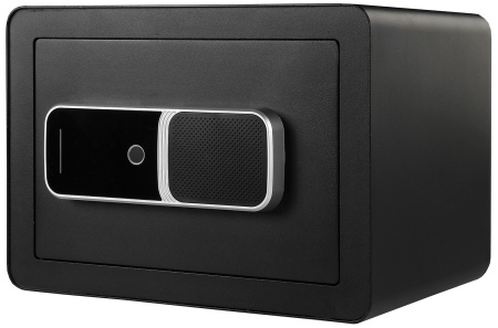 CARCAM Smart Fingerprint WIFI Safe Box (CC25FDH) Black