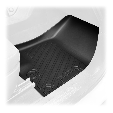 CARCAM TPE Car Floor Mat DARGO 1th 2021-2024