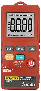RichMeters RM088 Red
