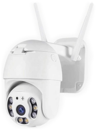 ABT VISION ABT-X084G Wi-Fi Smart Camera 