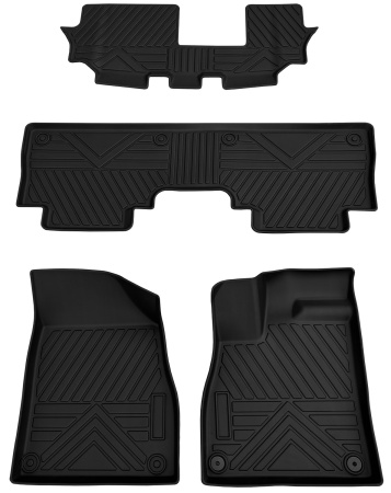 CARCAM TPE Car Floor Mat GAC GS8 2022-2024