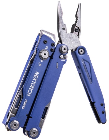 Xiaomi NexTorch Pioneer Professional 15 in 1 Multi-Tool (MT20) Guardian Blue