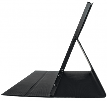 CARCAM 16'' IPS 2K 144Hz Portable Monitor Type-C*2 miniHDMI for PC Laptop Phone (CCL160QCR)