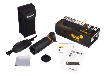 Levenhuk Wise PLUS 8x32