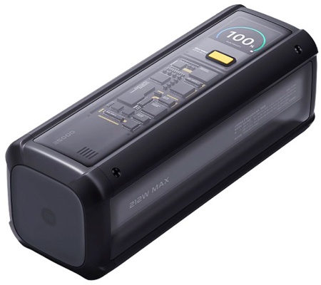 Xiaomi Power Bank 25000мАh 212W (P03MI) Black