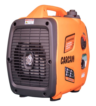CARCAM Inverter Gasoline Generator 3.8kW 4T (CCH4450IE)