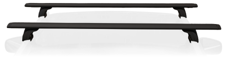 CARCAM Roof Rack 1250 mm (CC8707) Black