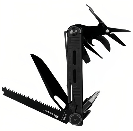 Xiaomi HX Outdoors Versatile Tool 1 (GQ-28B) Black