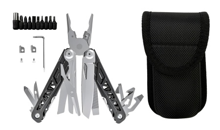 SUNTEK Multitool Plier Black (MQ062)