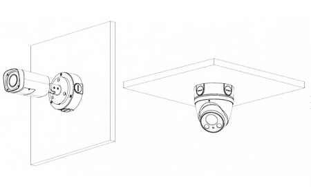 Dahua DH-PFA130-E Dahua DH-PFA130-E